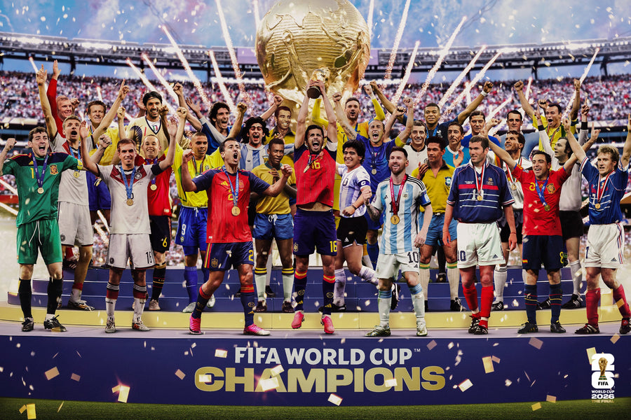 World Cup Ready