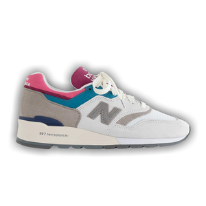 Aimé Leon Dore x New Balance 997 Made in USA 'OG Mismatch'