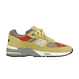 Aime Leon Dore x New Balance 991 Made In UK 'Green'