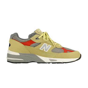 Aime Leon Dore x New Balance 991 Made In UK 'Green'