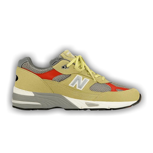 Aime Leon Dore x New Balance 991 Made In UK 'Green'