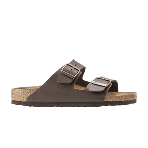 Birkenstock Arizona Birko-Flor 'Dark Brown'