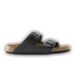 Birkenstock Arizona Birko-Flor 'Black'