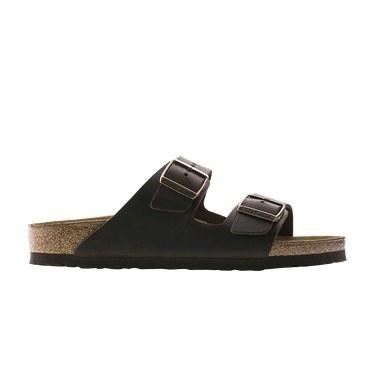 Birkenstock Arizona Oiled Leather 'Habana'