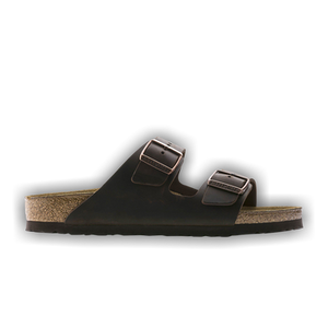 Birkenstock Arizona Oiled Leather 'Habana'