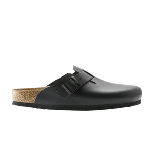 Birkenstock Boston Narrow 'Black'