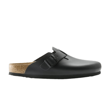 Birkenstock Boston Narrow 'Black'