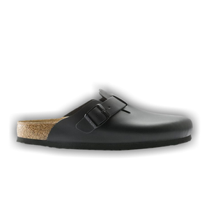 Birkenstock Boston Narrow 'Black'