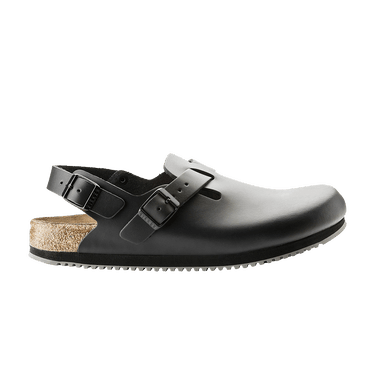 Birkenstock Wmns Tokio Super Grip 'Black'