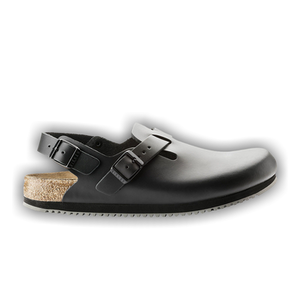 Birkenstock Wmns Tokio Super Grip 'Black'