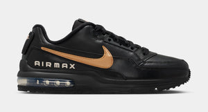Nike Air Max LTD 3 Premium 'Black Metallic Gold Phantom'