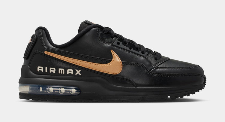 Nike Air Max LTD 3 Premium 'Black Metallic Gold Phantom'