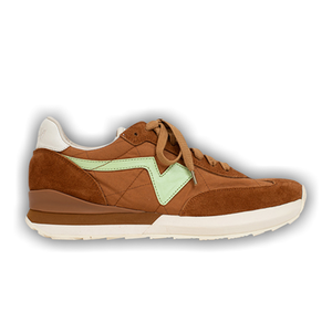 Visvim FKT Runner 'Light Brown'