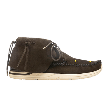 Visvim FBT Lhamo-Folk 'Olive'