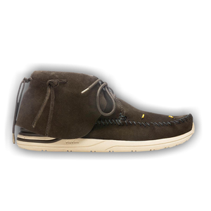 Visvim FBT Lhamo-Folk 'Olive'
