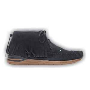 Visvim FBT Shaman-Folk 'Black'