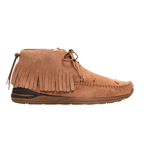 Visvim FBT Shaman-Folk 'Light Brown'