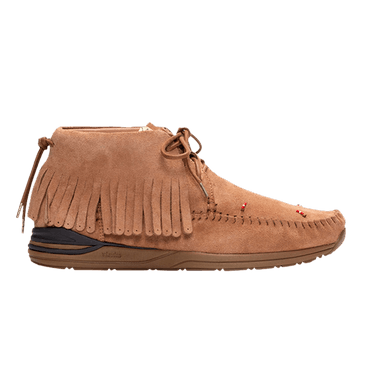 Visvim FBT Shaman-Folk 'Light Brown'