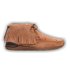 Visvim FBT Shaman-Folk 'Light Brown'
