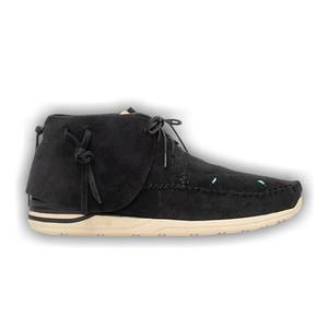 Visvim FBT Lhamo-Folk 'Black'
