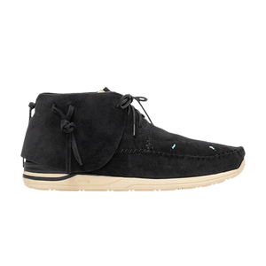 Visvim FBT Lhamo-Folk 'Black'