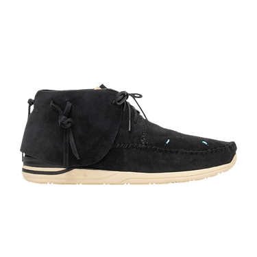 Visvim FBT Lhamo-Folk 'Black'