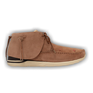 Visvim FBT Lhamo-Folk 'Camel'