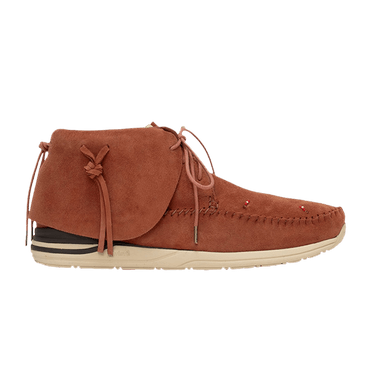 Visvim FBT Lhamo-Folk 'Light Brown'