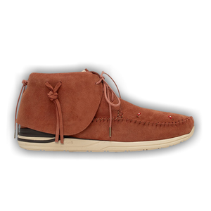 Visvim FBT Lhamo-Folk 'Light Brown'