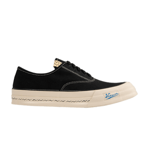 Visvim Logan Deck Lo Sipe 'Black'