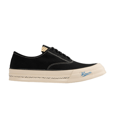 Visvim Logan Deck Lo Sipe 'Black'
