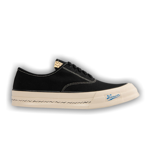 Visvim Logan Deck Lo Sipe 'Black'
