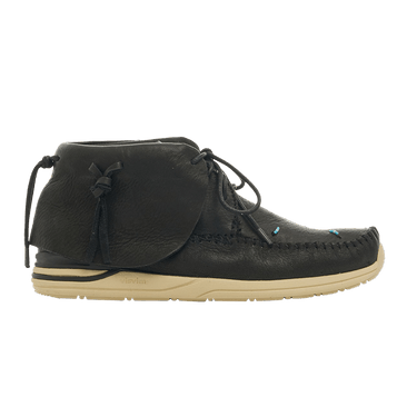 Visvim FBT Lhamo-Folk 'Black'