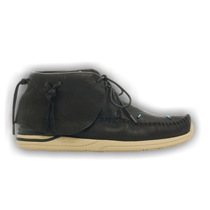 Visvim FBT Lhamo-Folk 'Black'