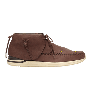 Visvim FBT Lhamo-Folk 'Dark Brown'