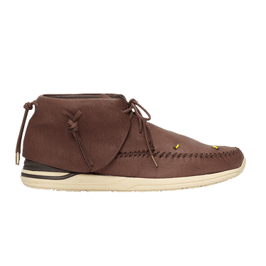 Visvim FBT Lhamo-Folk 'Dark Brown'