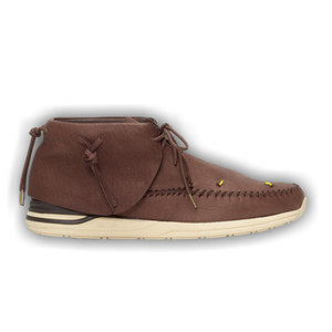 Visvim FBT Lhamo-Folk 'Dark Brown'