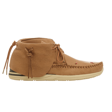 Visvim FBT Lhamo-Folk 'Light Brown'