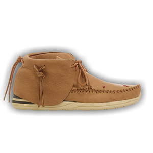 Visvim FBT Lhamo-Folk 'Light Brown'