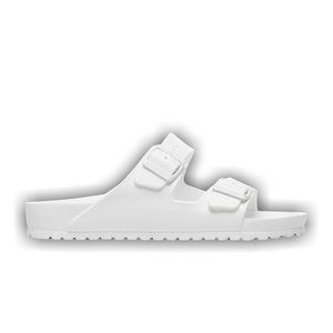 Birkenstock Arizona Essentials 'White'