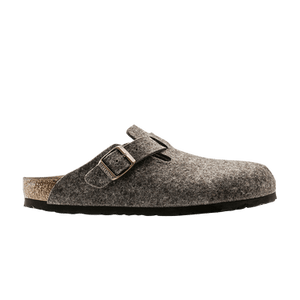Birkenstock Boston Wool Felt 'Cacao'