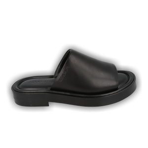 Ferragamo Giuone Slide Sandal 'Black'