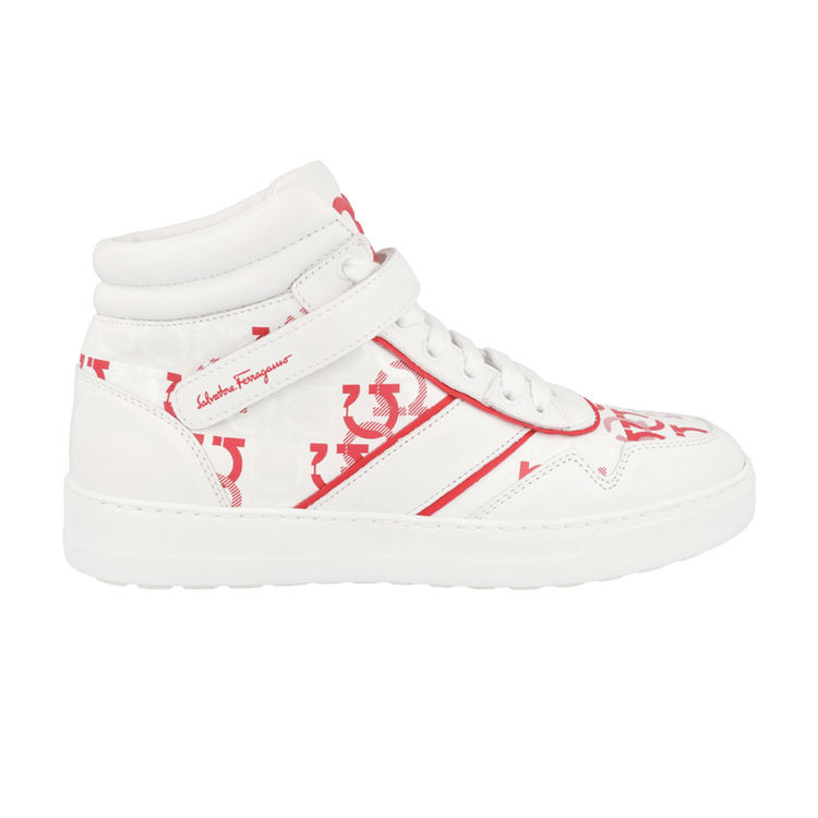 Ferragamo Wmns Noe 2 Sneaker 'White' 030257 756261 1C