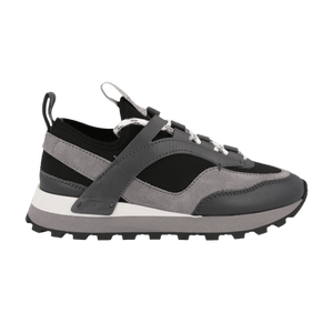 Ferragamo Wmns Indy Low Sneaker 'Black'