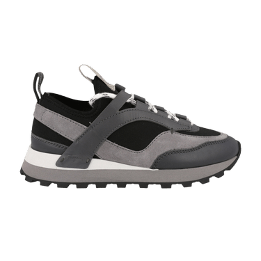 Ferragamo Wmns Indy Low Sneaker 'Black'