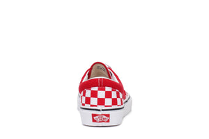 Vans Era 'Red Checkerboard'