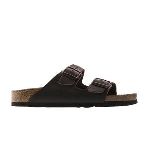Birkenstock Arizona Soft Footbed Oiled Leather 'Habana'