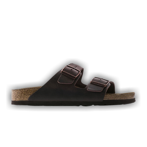 Birkenstock Arizona Soft Footbed Oiled Leather 'Habana'