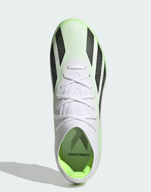 Adidas X Crazyfast.1 FG J 'Crazyrush Pack'
