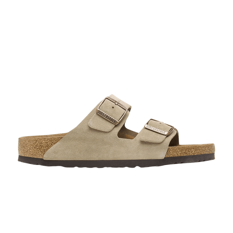 Birkenstock Arizona Narrow Sandal 'Taupe' 0051463
